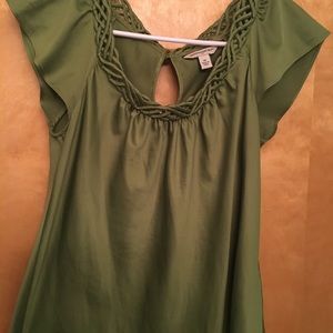 Super silky shirt